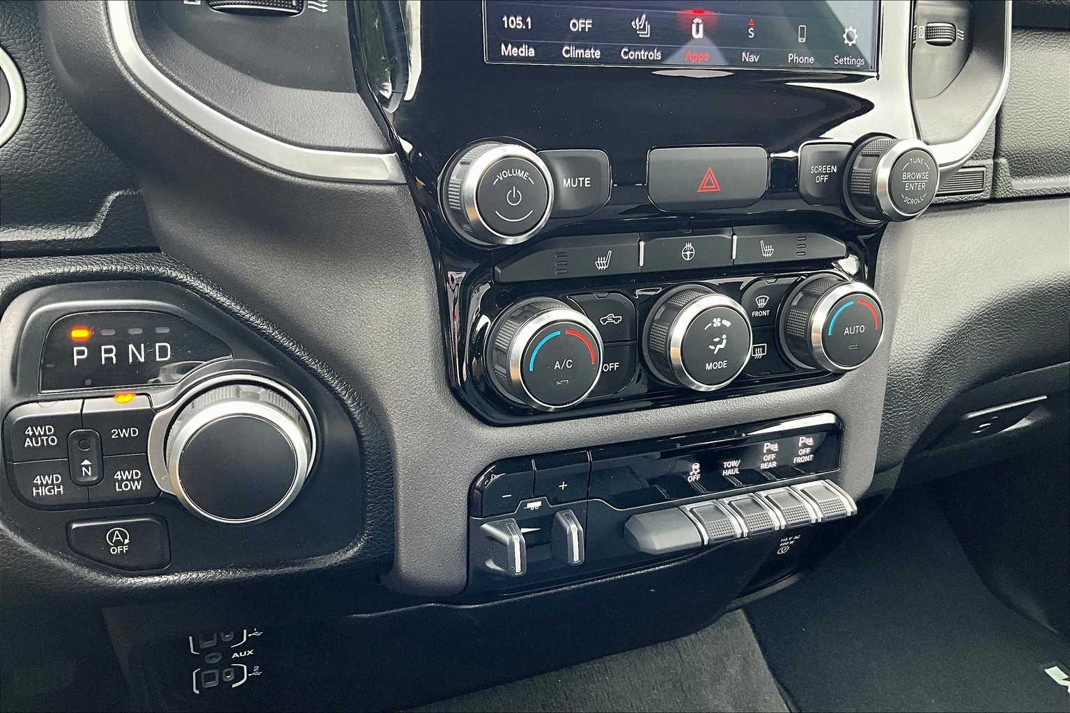 2020 Ram 1500 Big Horn - Photo 26