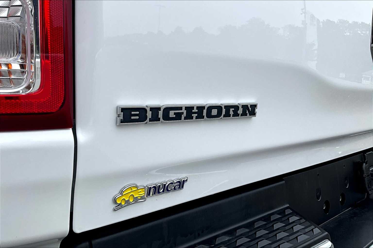 2020 Ram 1500 Big Horn - Photo 29