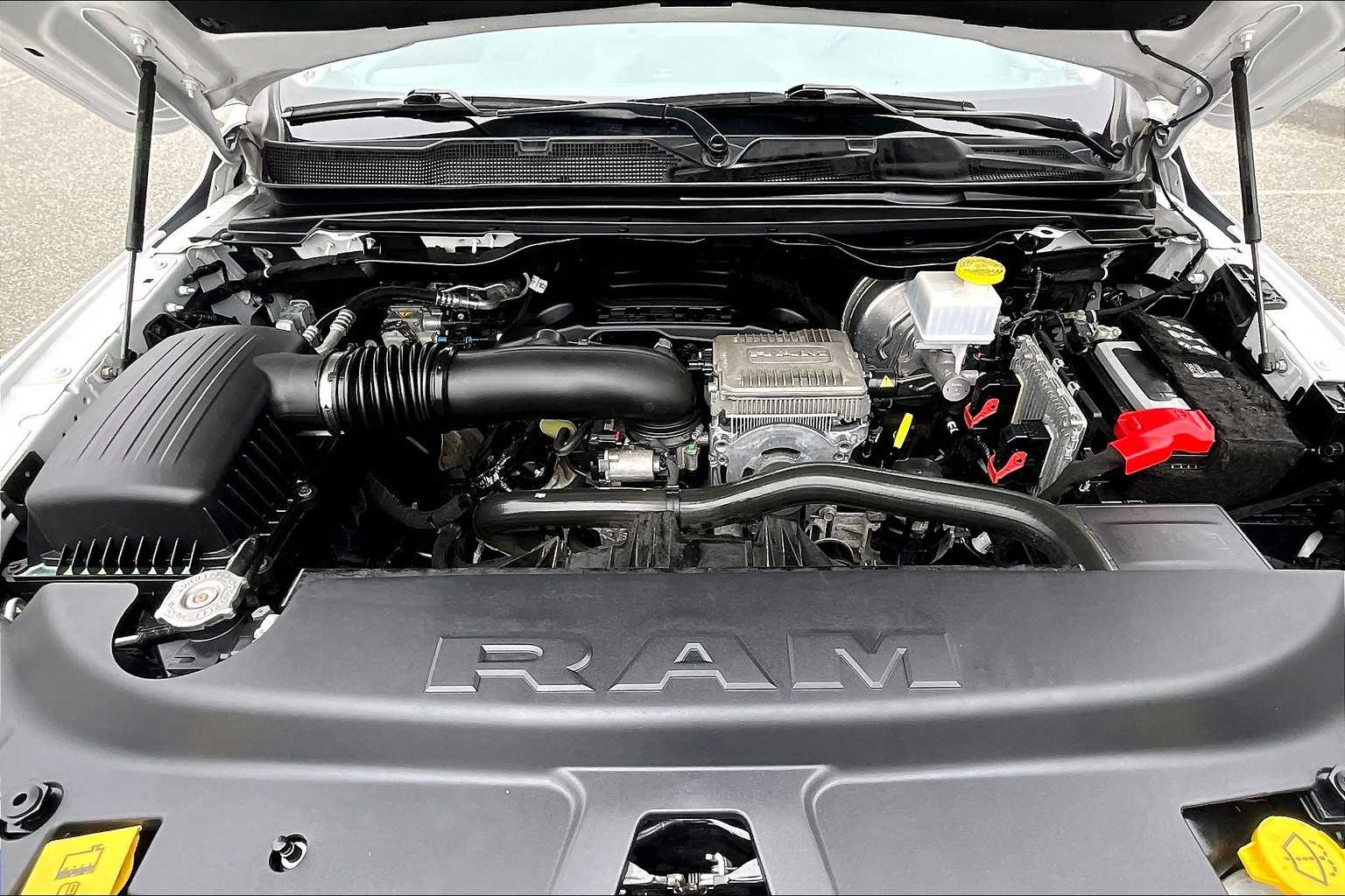 2020 Ram 1500 Big Horn - Photo 30