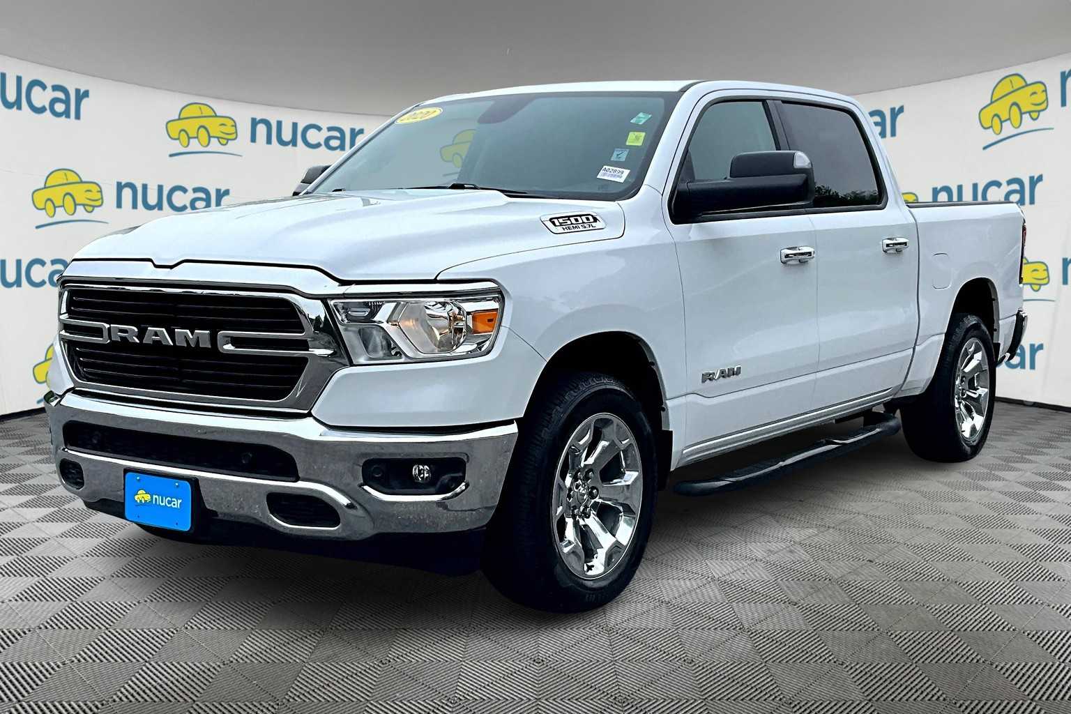2020 Ram 1500 Big Horn - Photo 3
