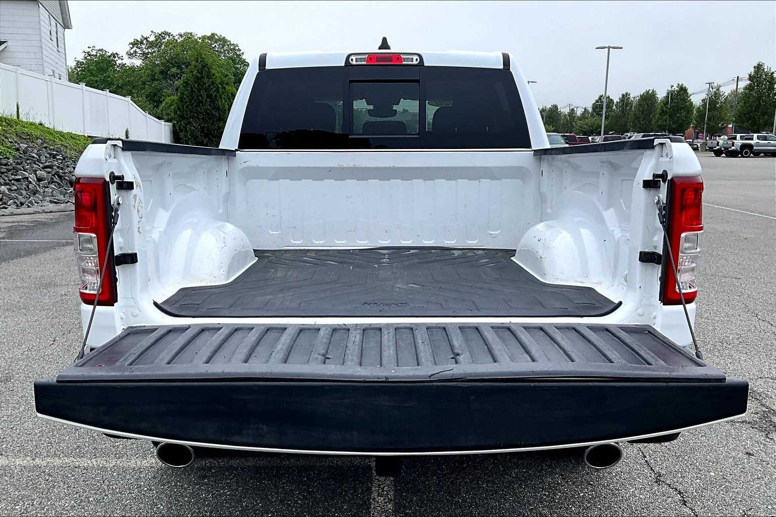 2020 Ram 1500 Big Horn - Photo 32
