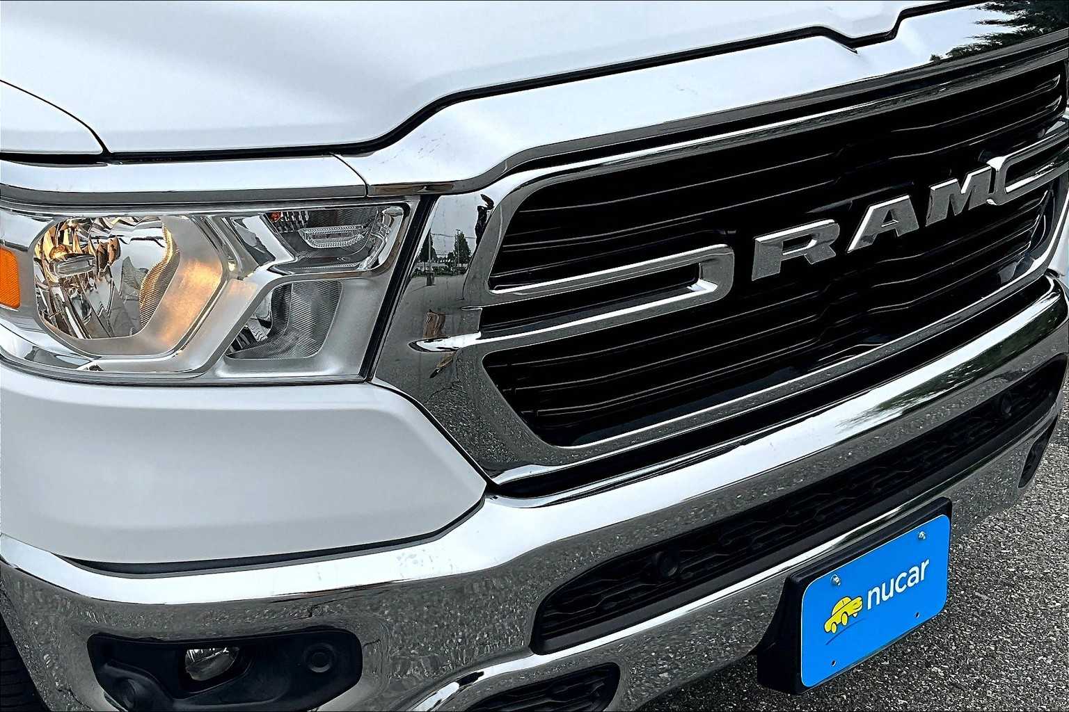 2020 Ram 1500 Big Horn - Photo 33
