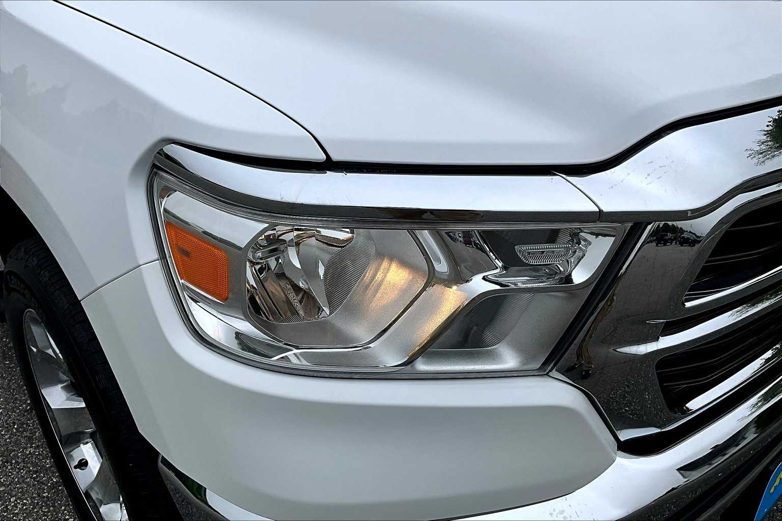 2020 Ram 1500 Big Horn - Photo 34