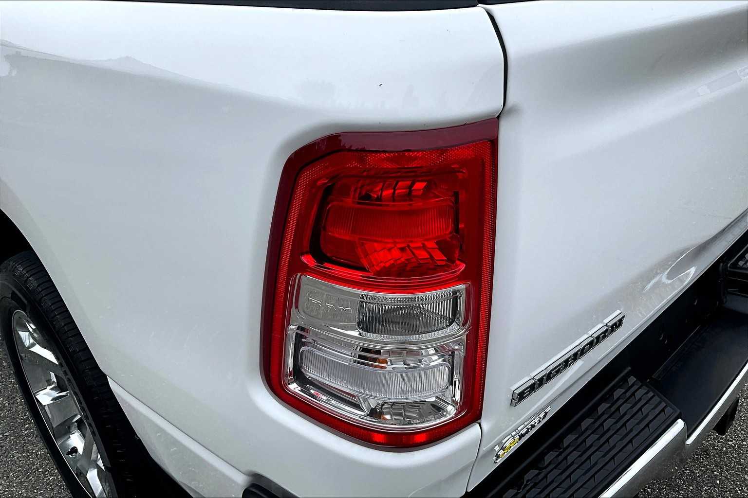 2020 Ram 1500 Big Horn - Photo 35