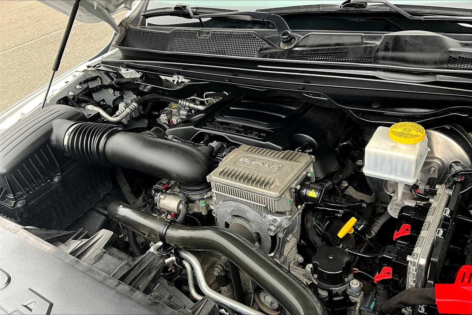 2020 Ram 1500 Big Horn - Photo 36