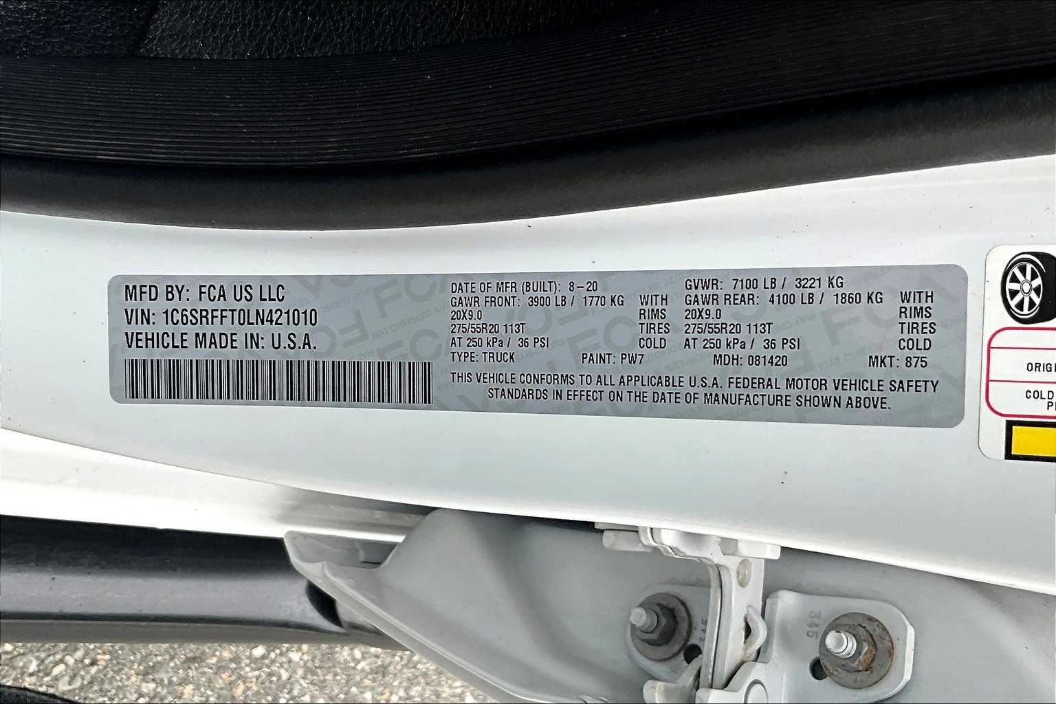 2020 Ram 1500 Big Horn - Photo 37