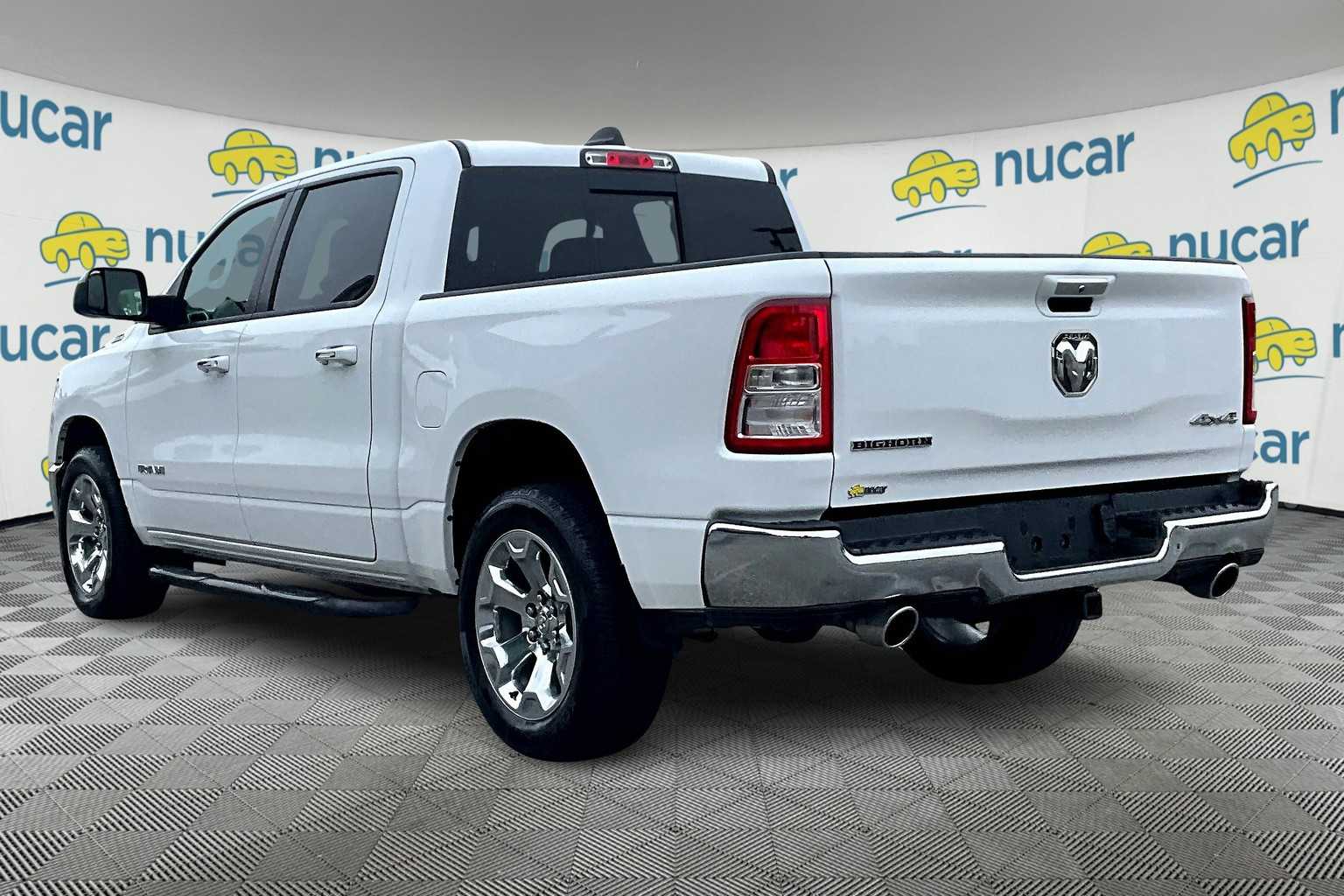 2020 Ram 1500 Big Horn - Photo 4