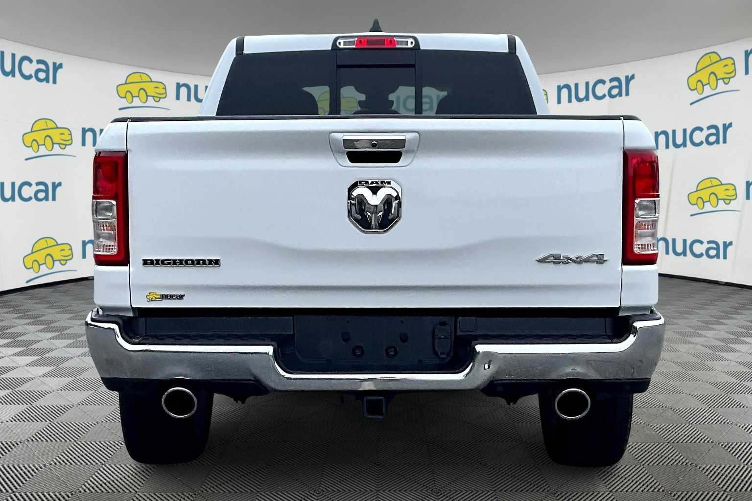 2020 Ram 1500 Big Horn - Photo 5