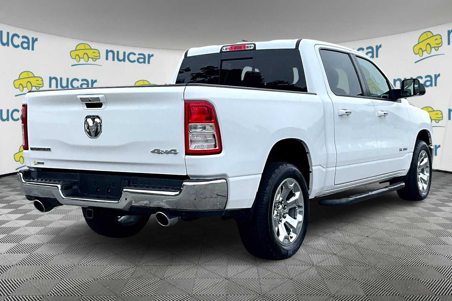 2020 Ram 1500 Big Horn - Photo 6