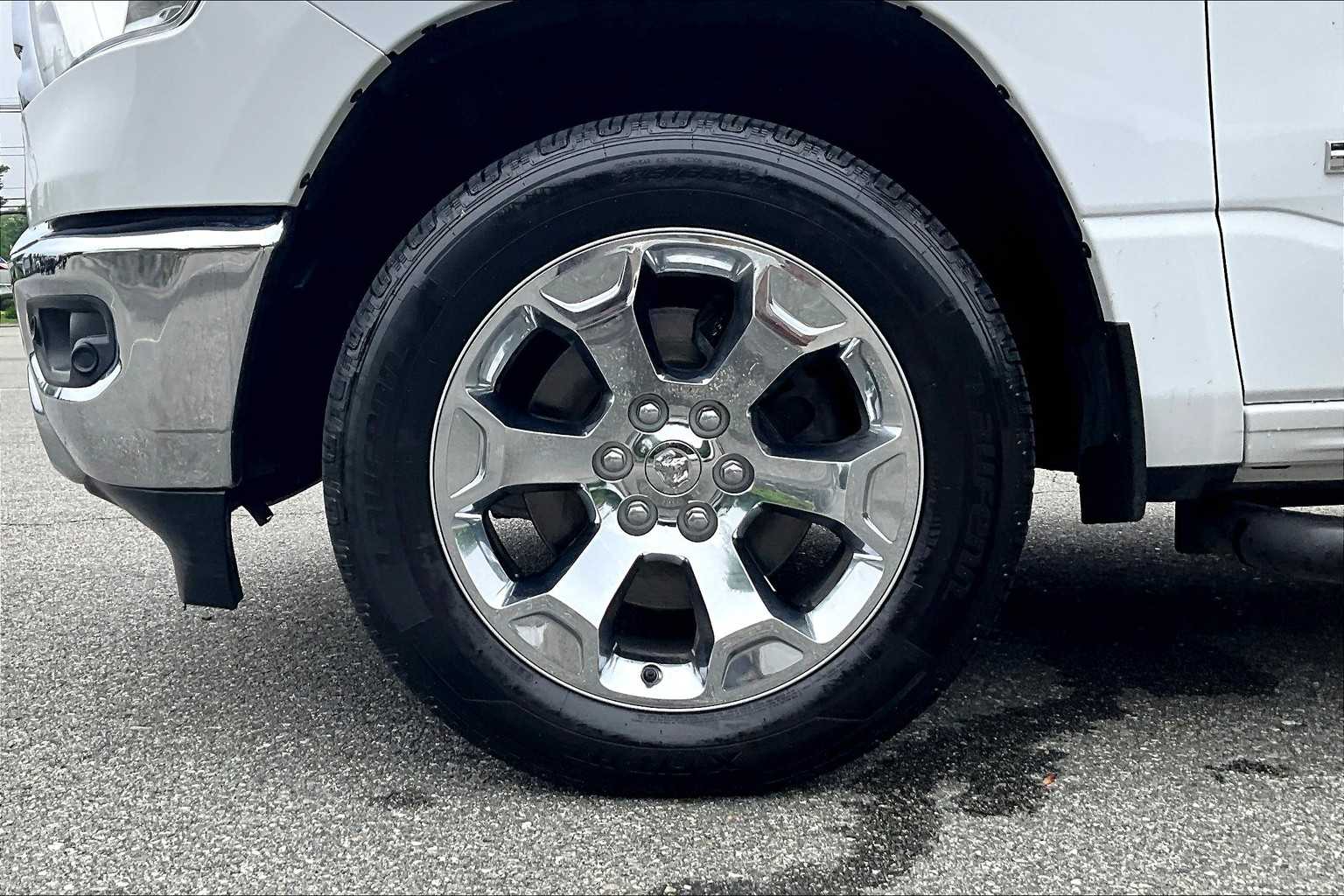 2020 Ram 1500 Big Horn - Photo 7
