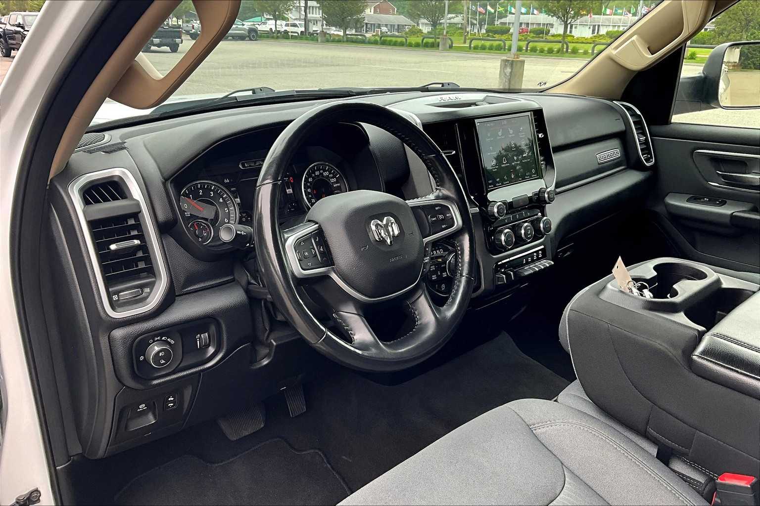 2020 Ram 1500 Big Horn - Photo 8