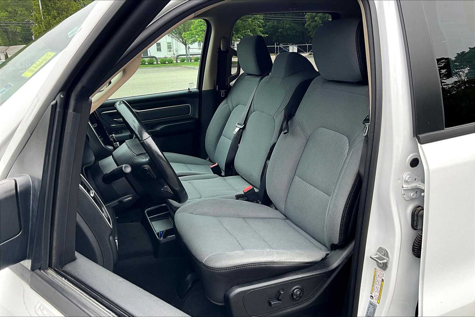 2020 Ram 1500 Big Horn - Photo 10