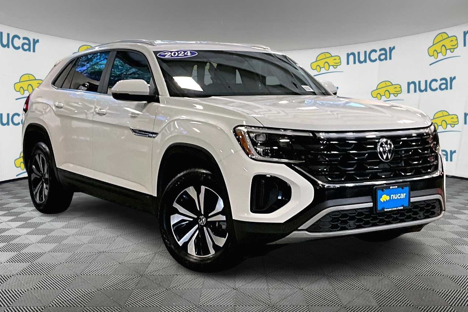 2024 Volkswagen Atlas Cross Sport 2.0T SE
