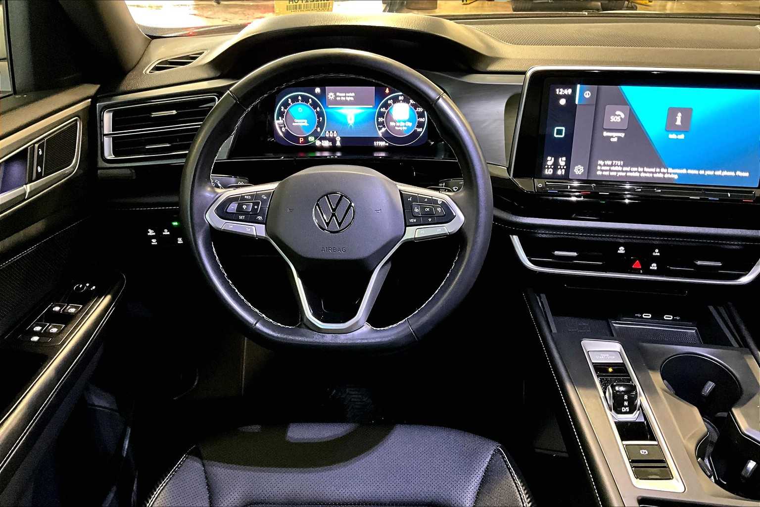 2024 Volkswagen Atlas Cross Sport 2.0T SE - Photo 18