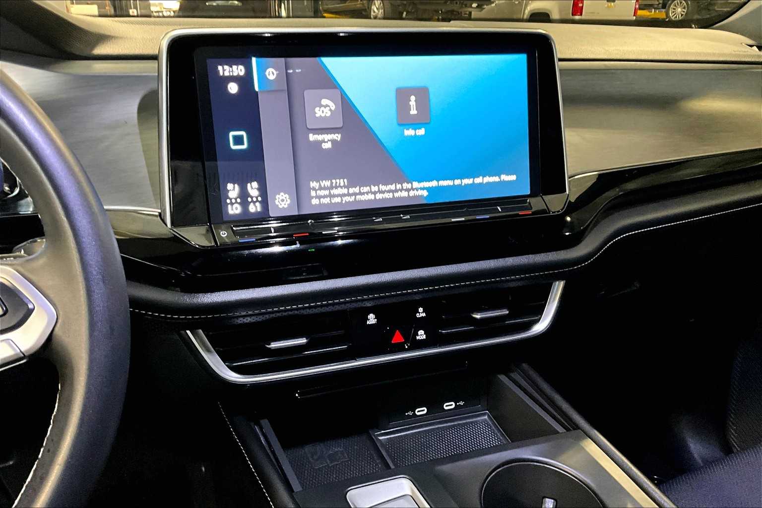2024 Volkswagen Atlas Cross Sport 2.0T SE - Photo 19