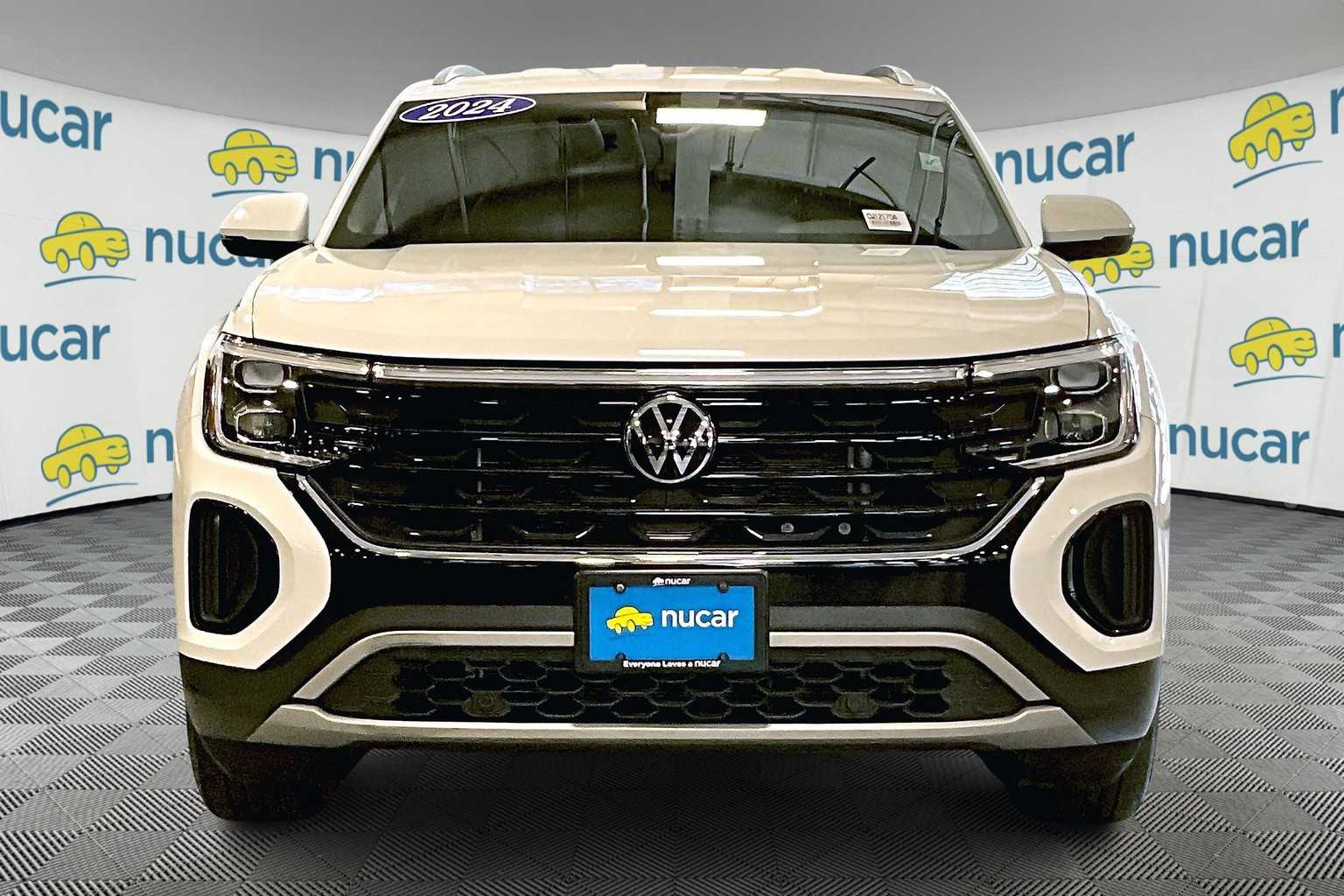 2024 Volkswagen Atlas Cross Sport 2.0T SE - Photo 2