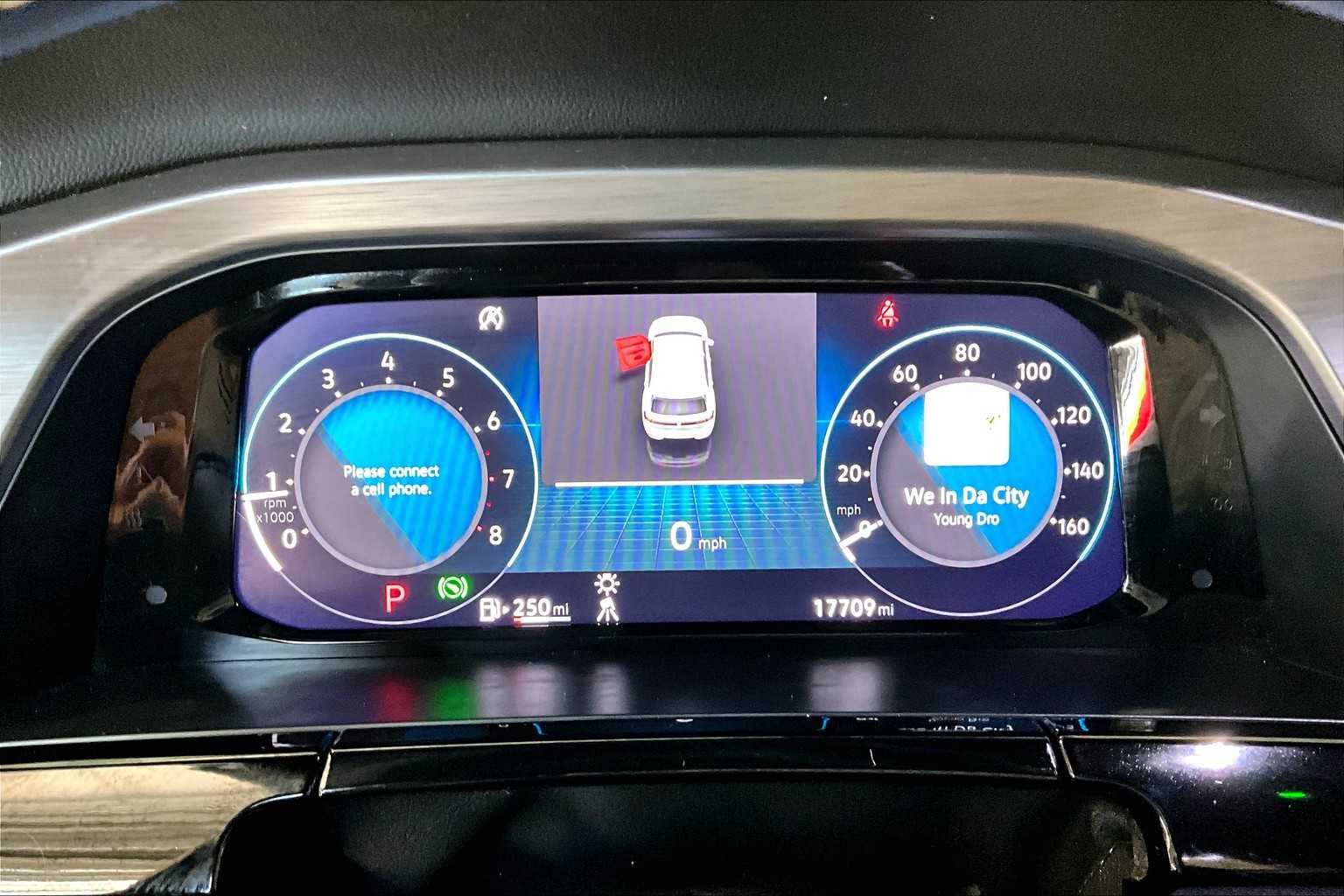2024 Volkswagen Atlas Cross Sport 2.0T SE - Photo 26