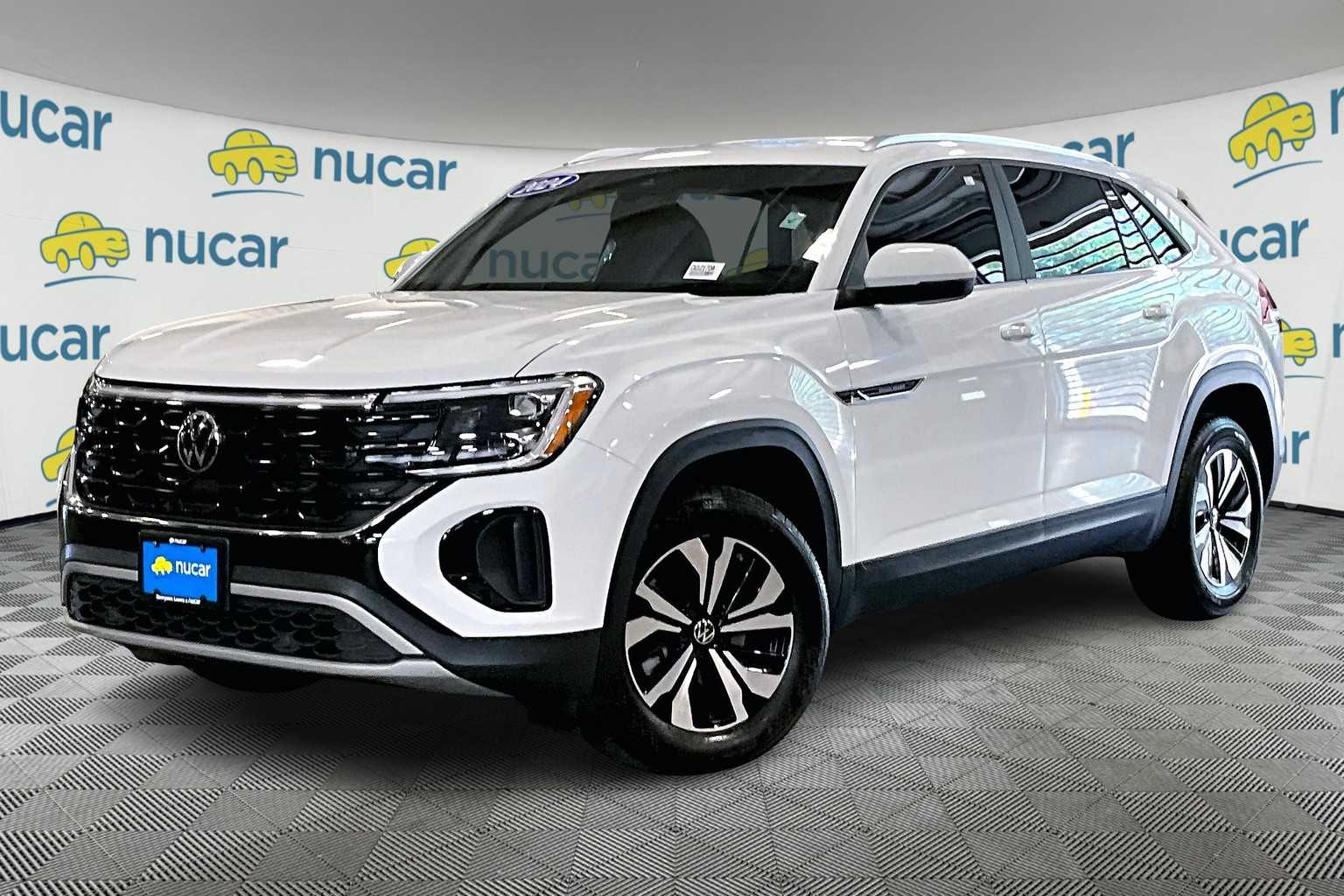 2024 Volkswagen Atlas Cross Sport 2.0T SE - Photo 3