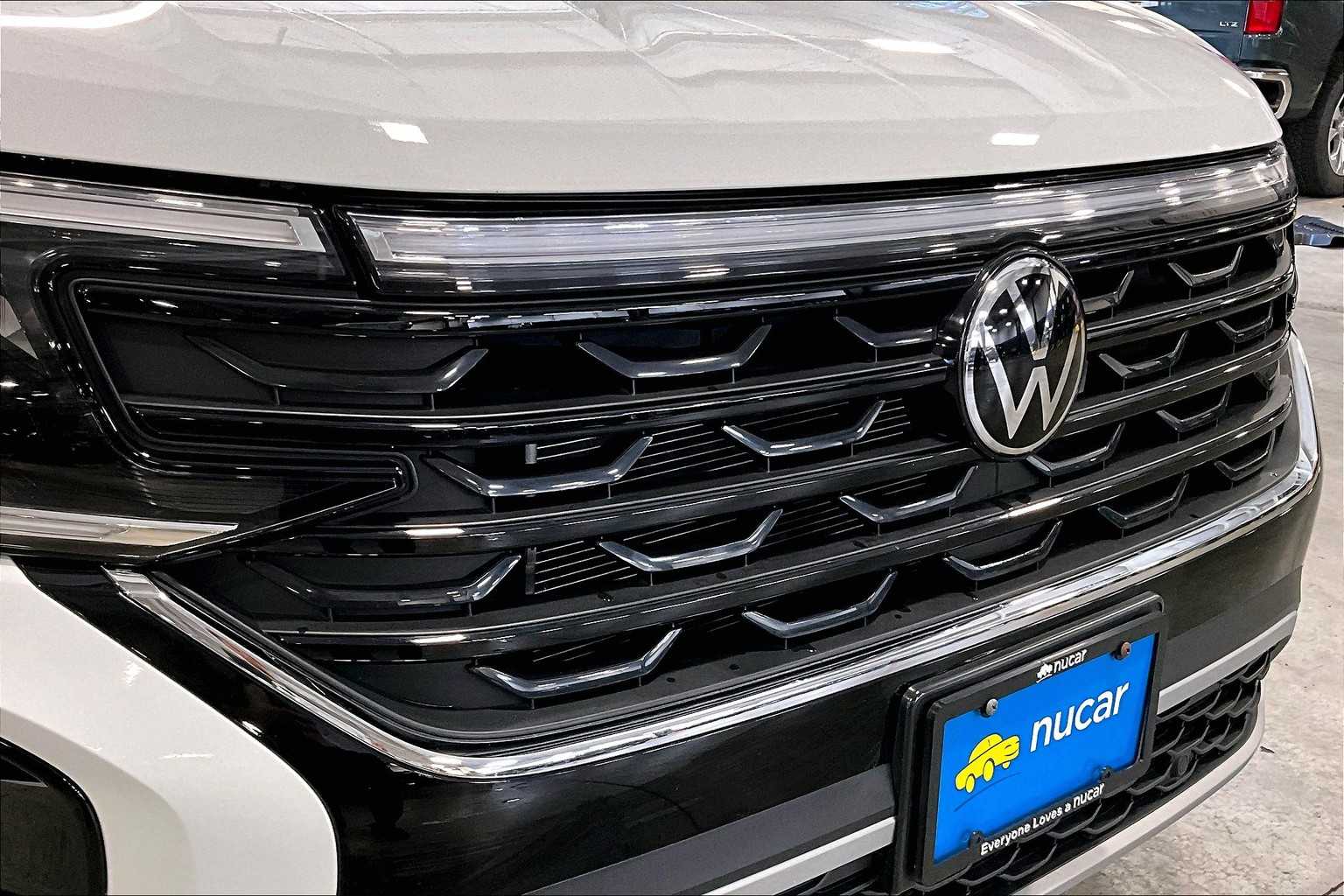 2024 Volkswagen Atlas Cross Sport 2.0T SE - Photo 33