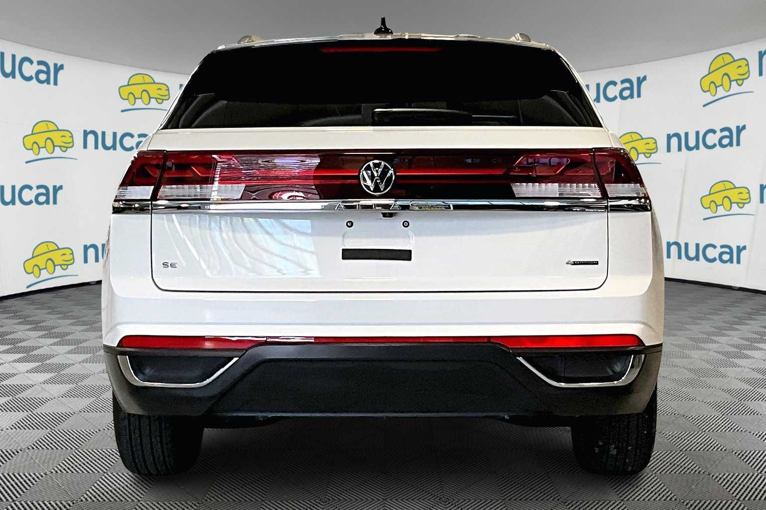 2024 Volkswagen Atlas Cross Sport 2.0T SE - Photo 5