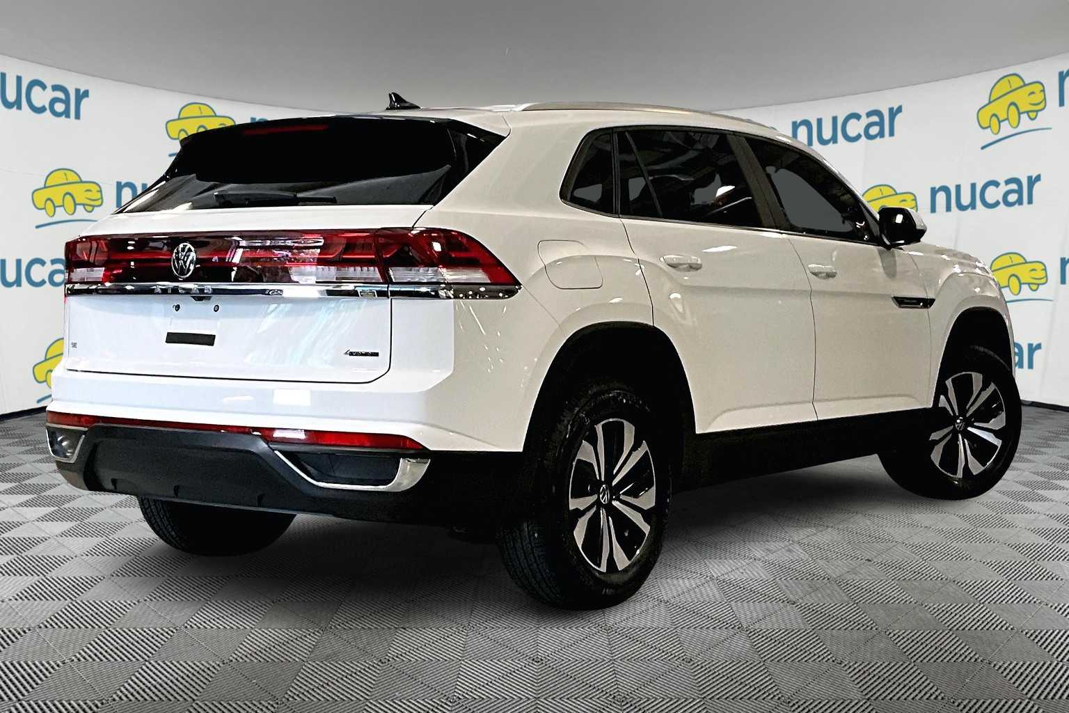 2024 Volkswagen Atlas Cross Sport 2.0T SE - Photo 6