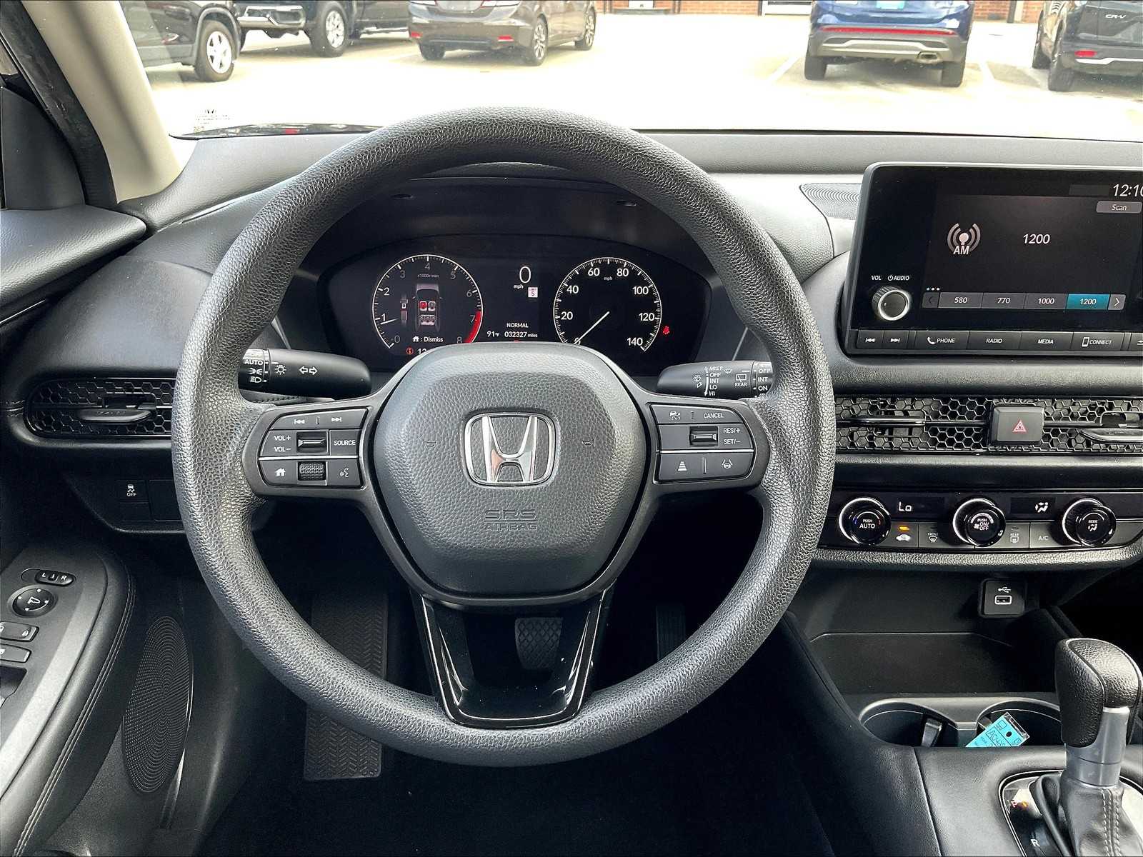 2023 Honda HR-V LX - Photo 17