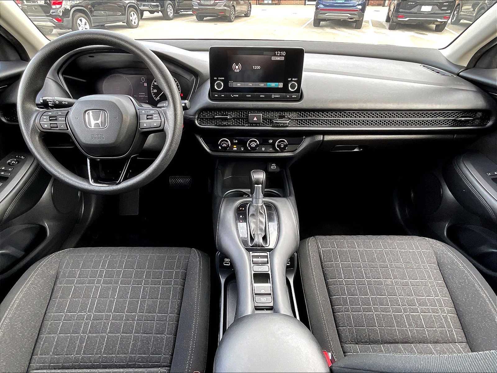 2023 Honda HR-V LX - Photo 21