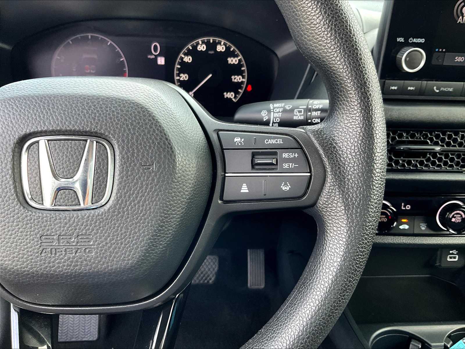 2023 Honda HR-V LX - Photo 23