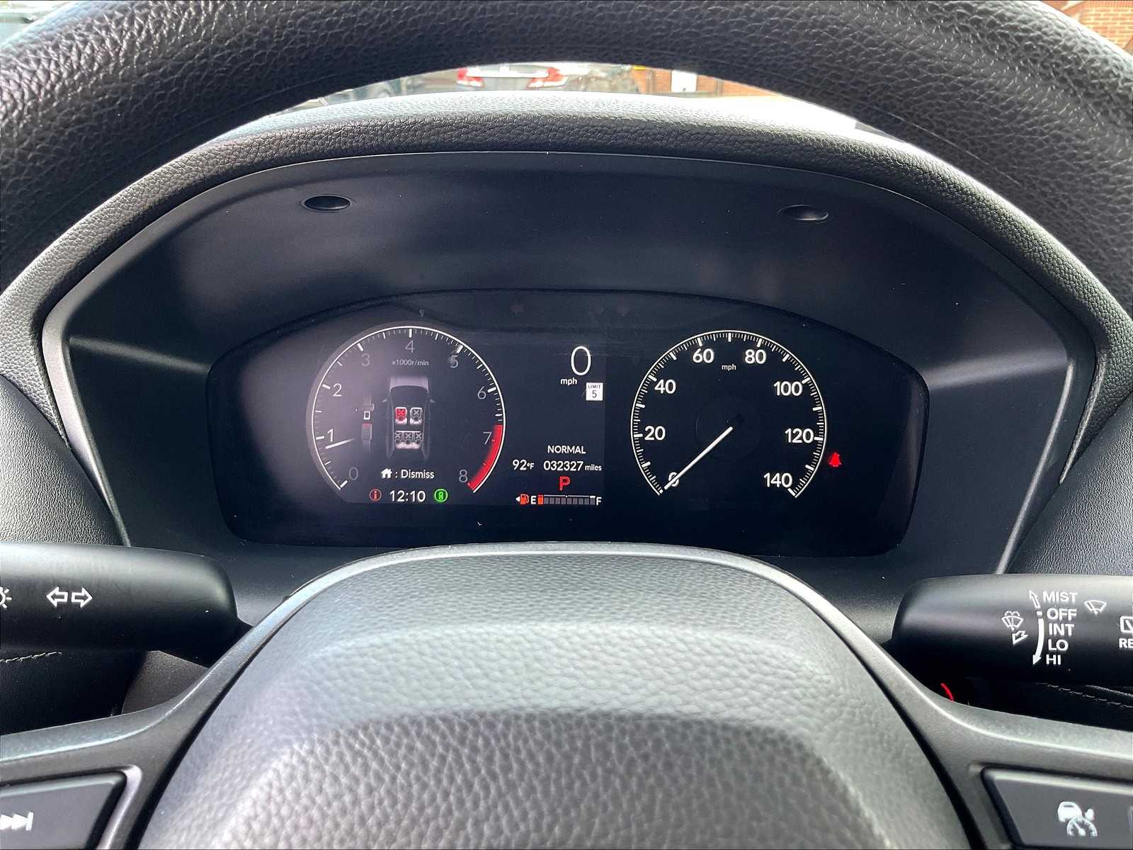 2023 Honda HR-V LX - Photo 24