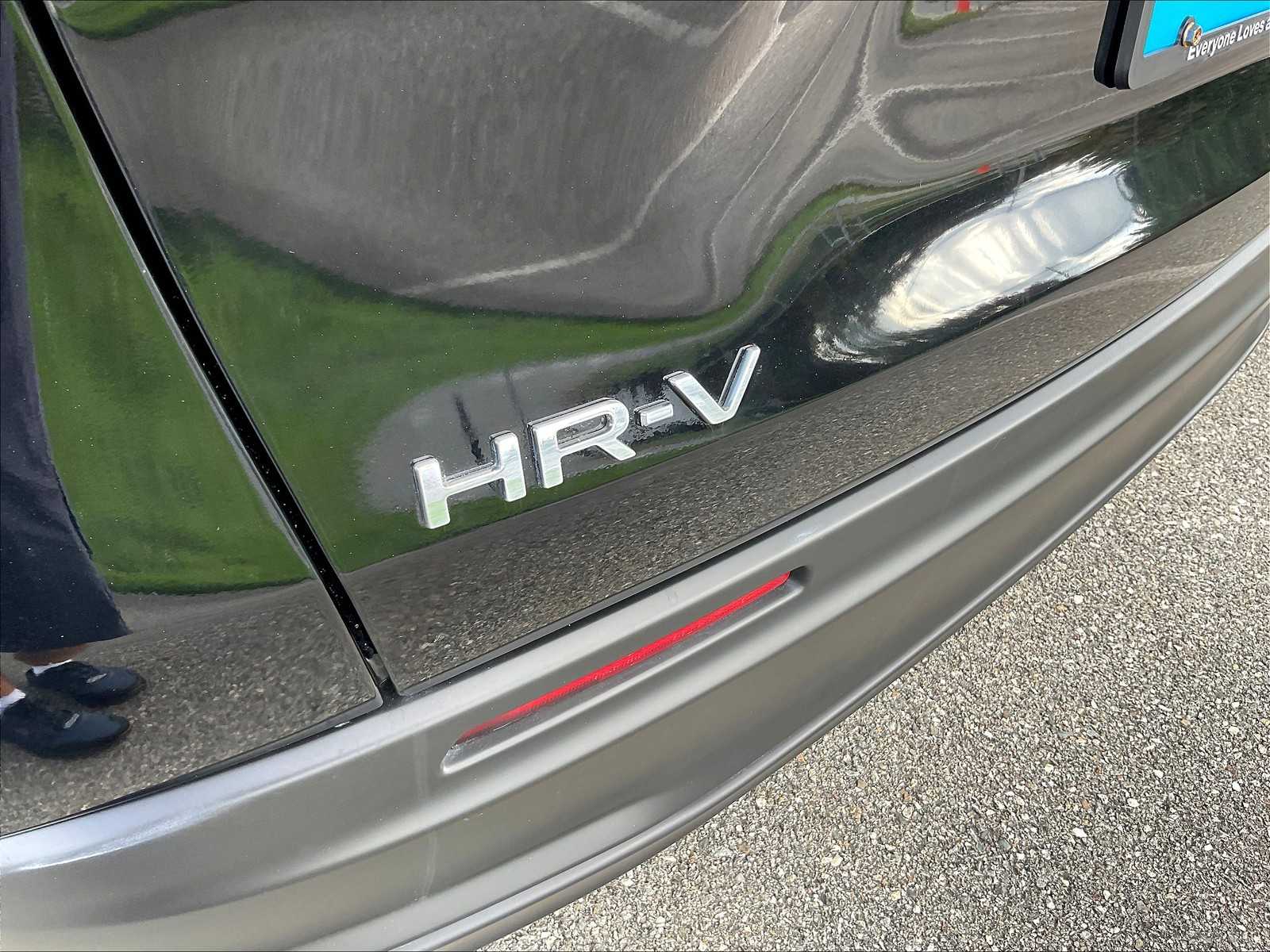 2023 Honda HR-V LX - Photo 27