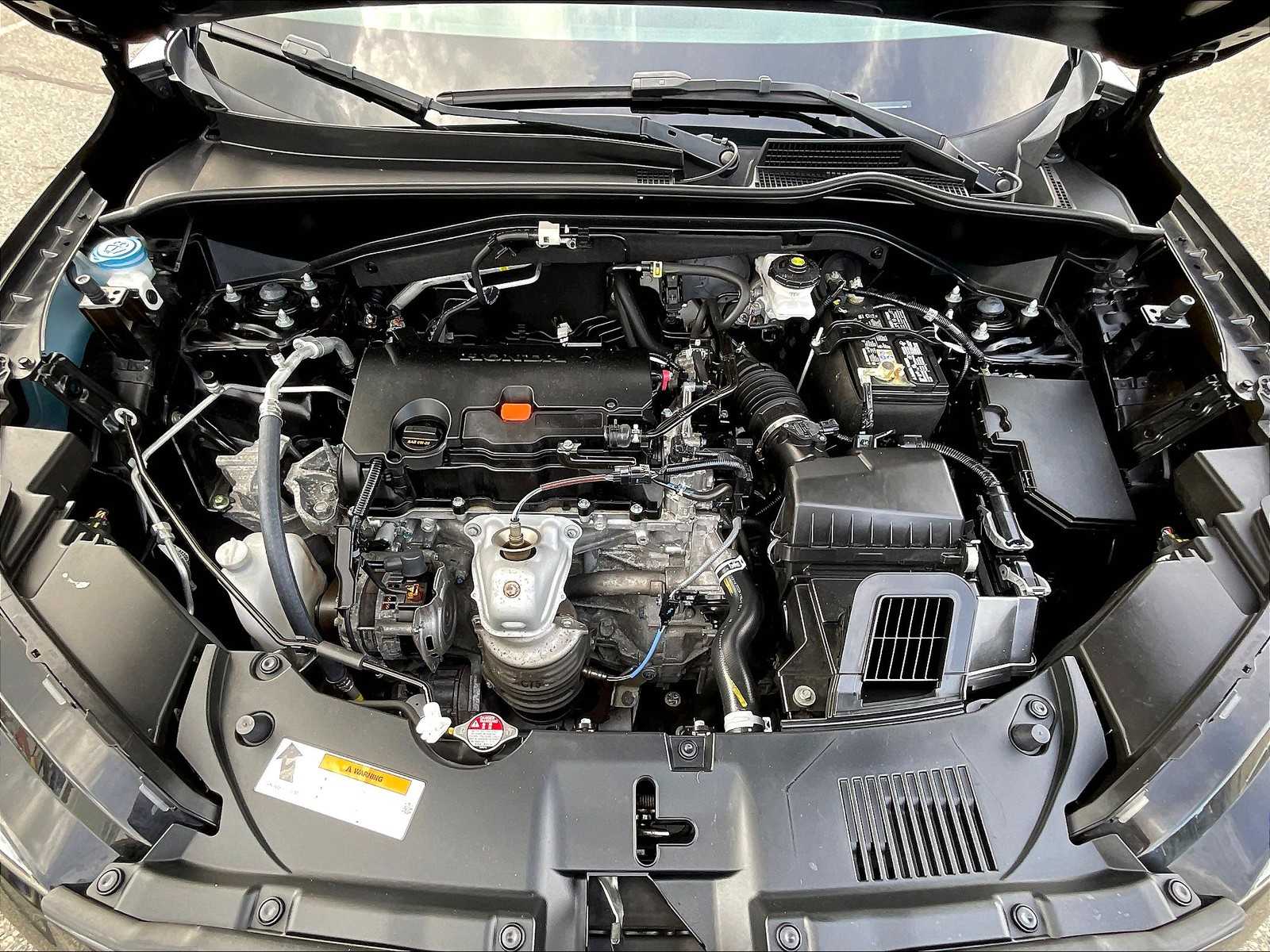 2023 Honda HR-V LX - Photo 28
