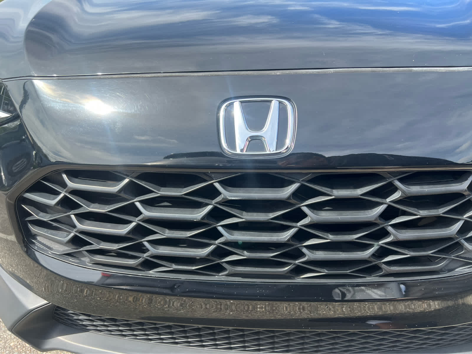 2023 Honda HR-V LX - Photo 4
