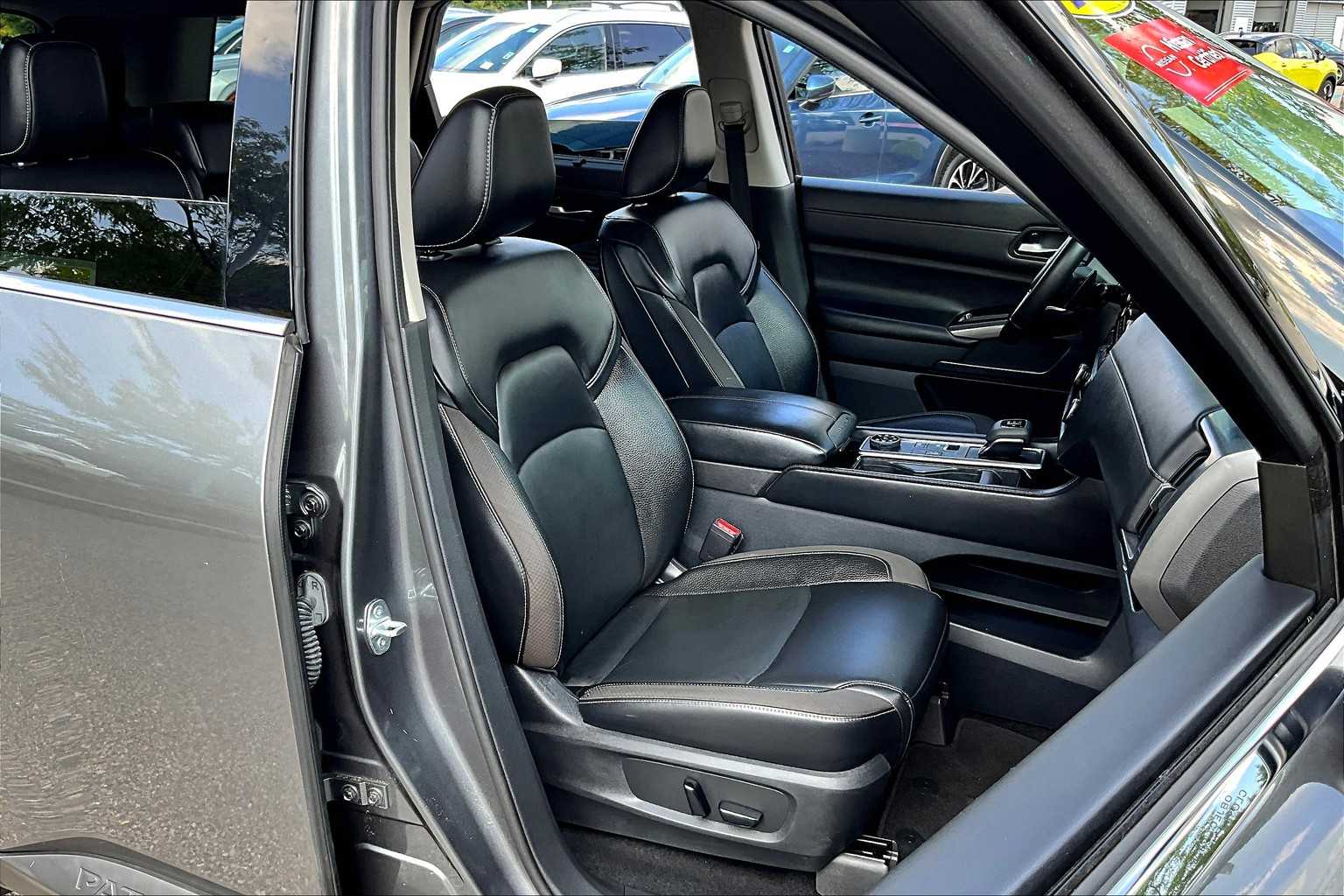 2022 Nissan Pathfinder SL - Photo 11