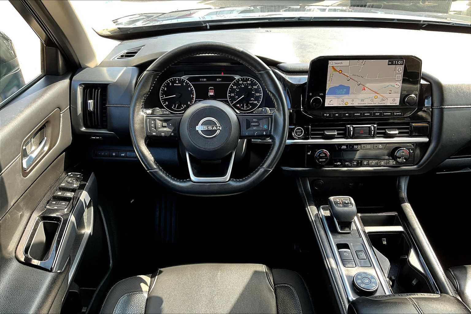 2022 Nissan Pathfinder SL - Photo 18
