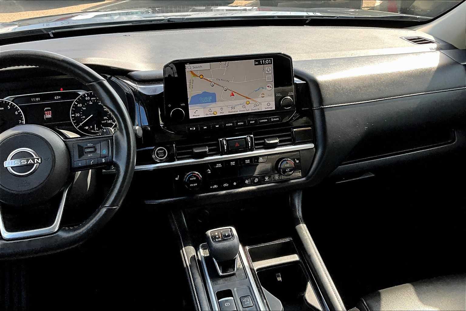 2022 Nissan Pathfinder SL - Photo 19
