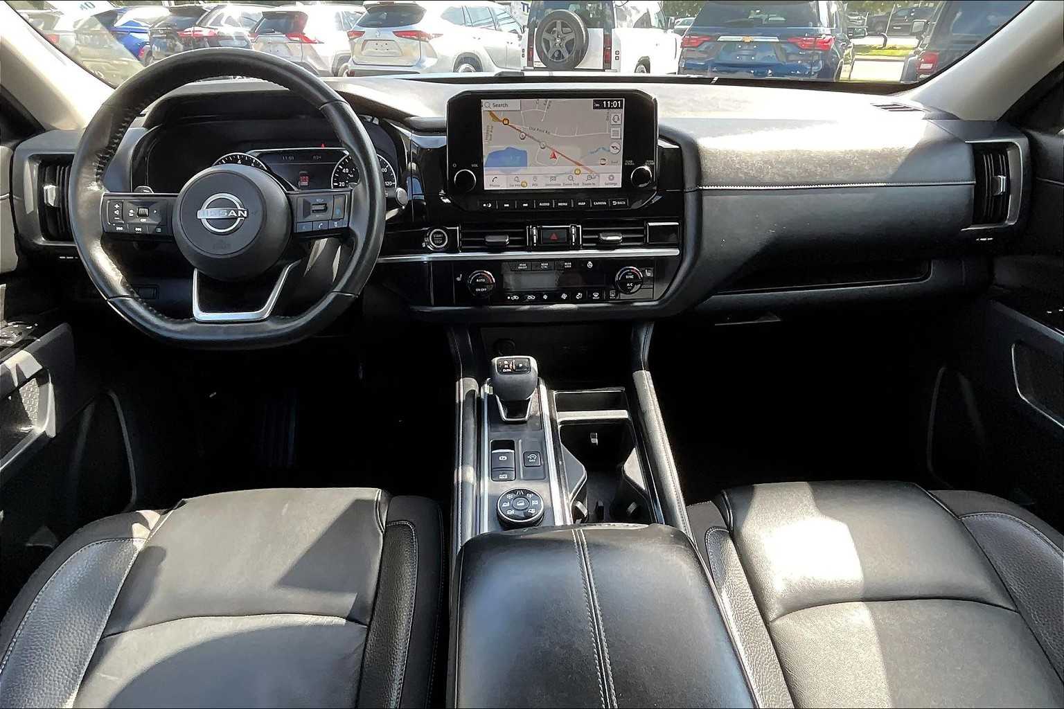 2022 Nissan Pathfinder SL - Photo 22