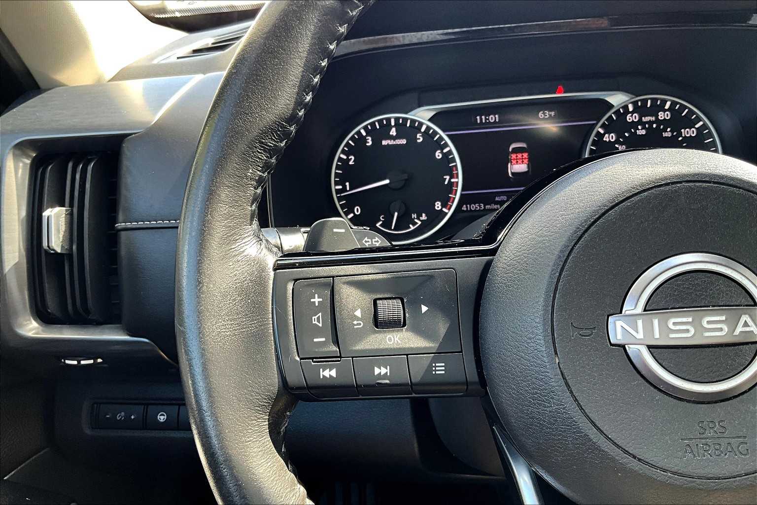 2022 Nissan Pathfinder SL - Photo 23