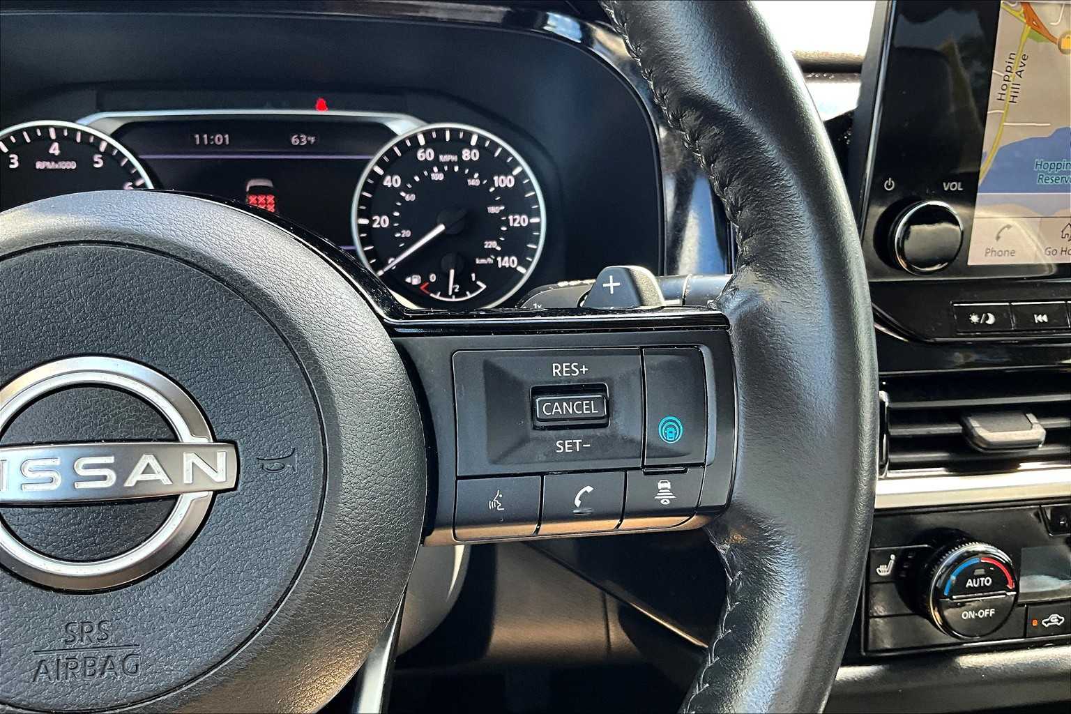 2022 Nissan Pathfinder SL - Photo 24