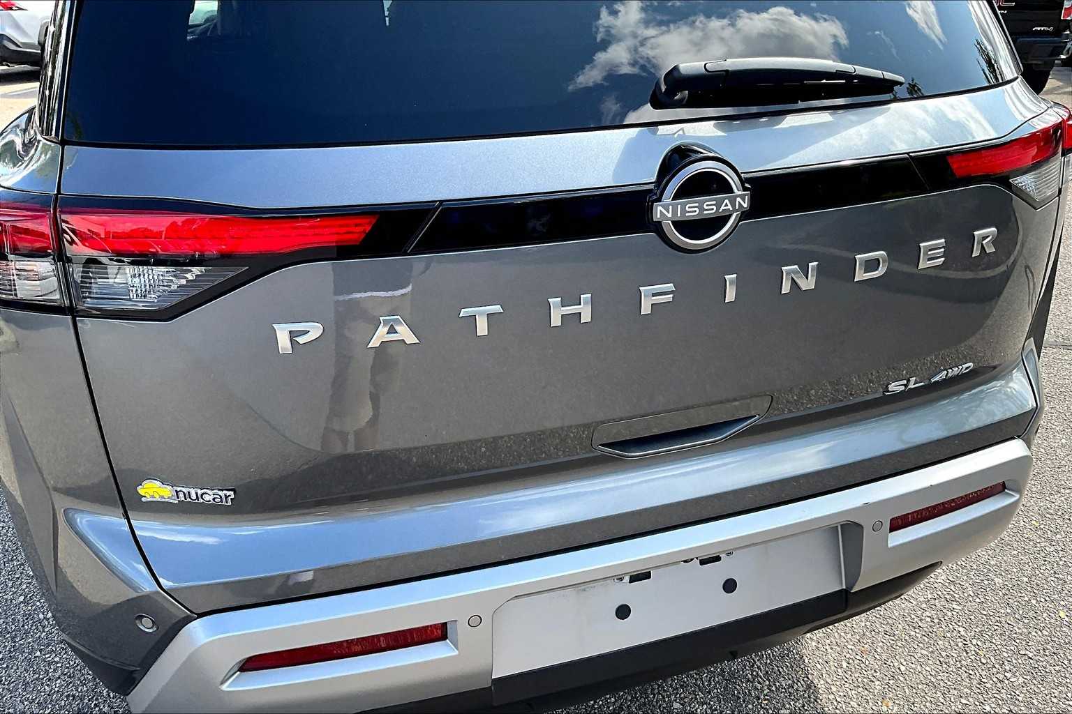 2022 Nissan Pathfinder SL - Photo 28