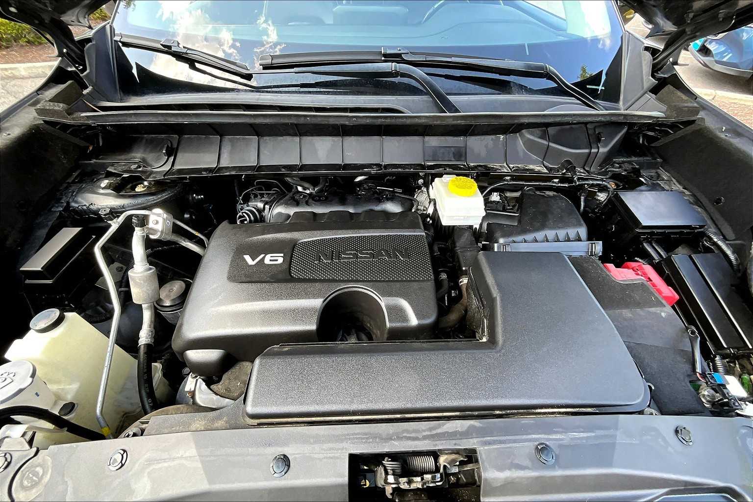 2022 Nissan Pathfinder SL - Photo 29