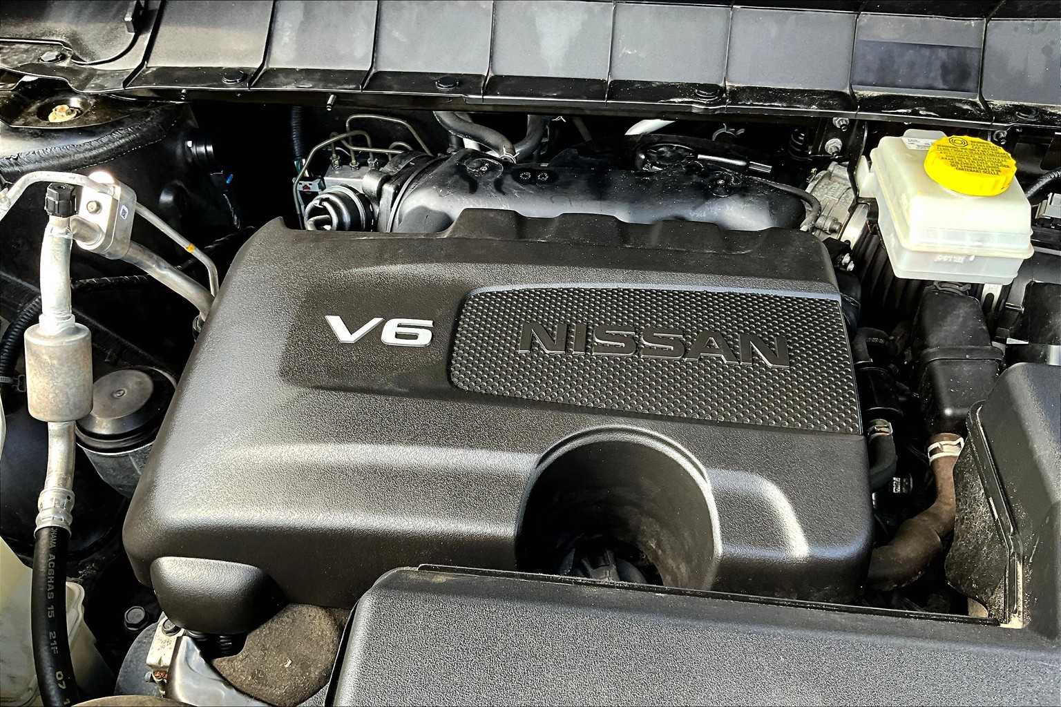 2022 Nissan Pathfinder SL - Photo 34