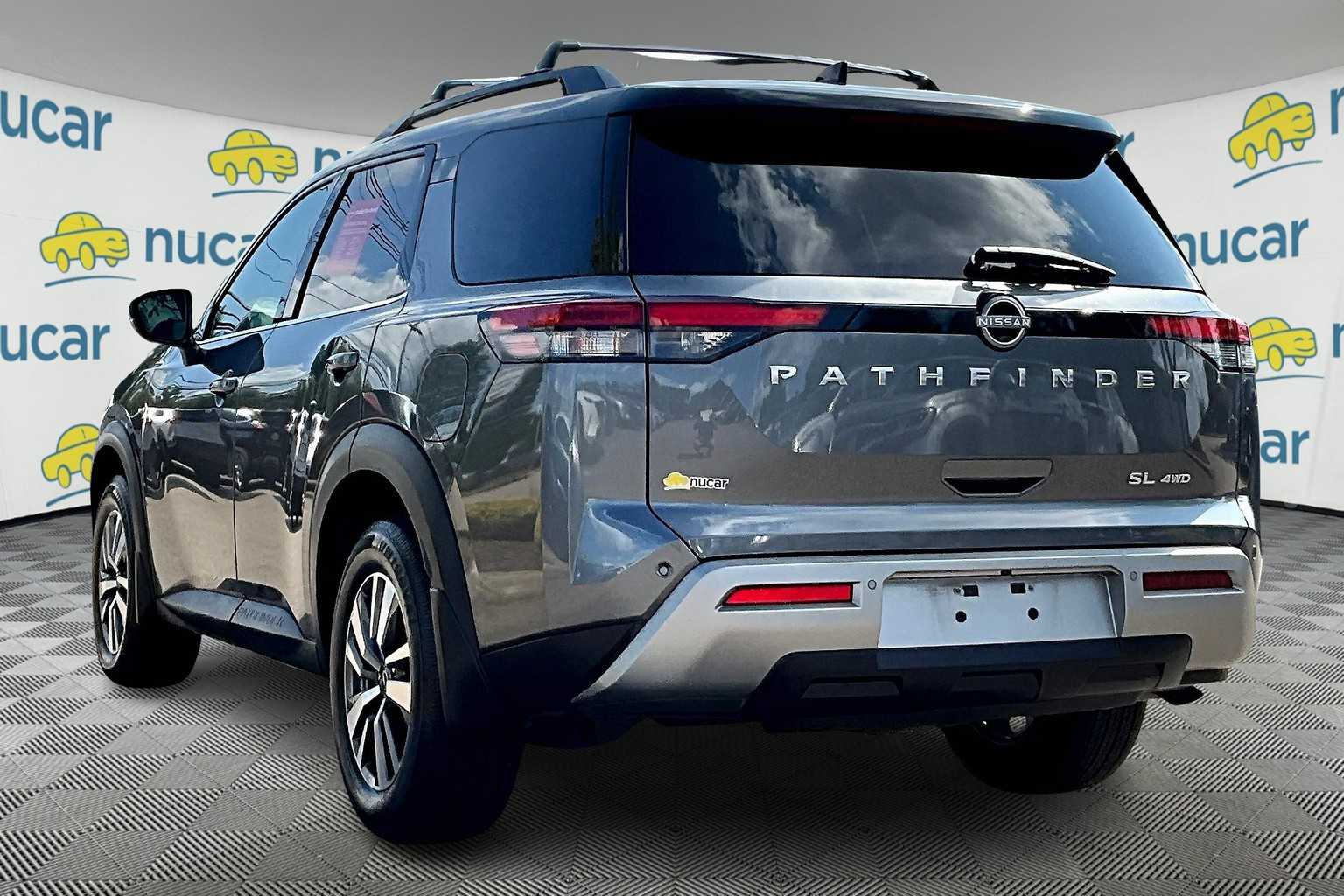 2022 Nissan Pathfinder SL - Photo 4