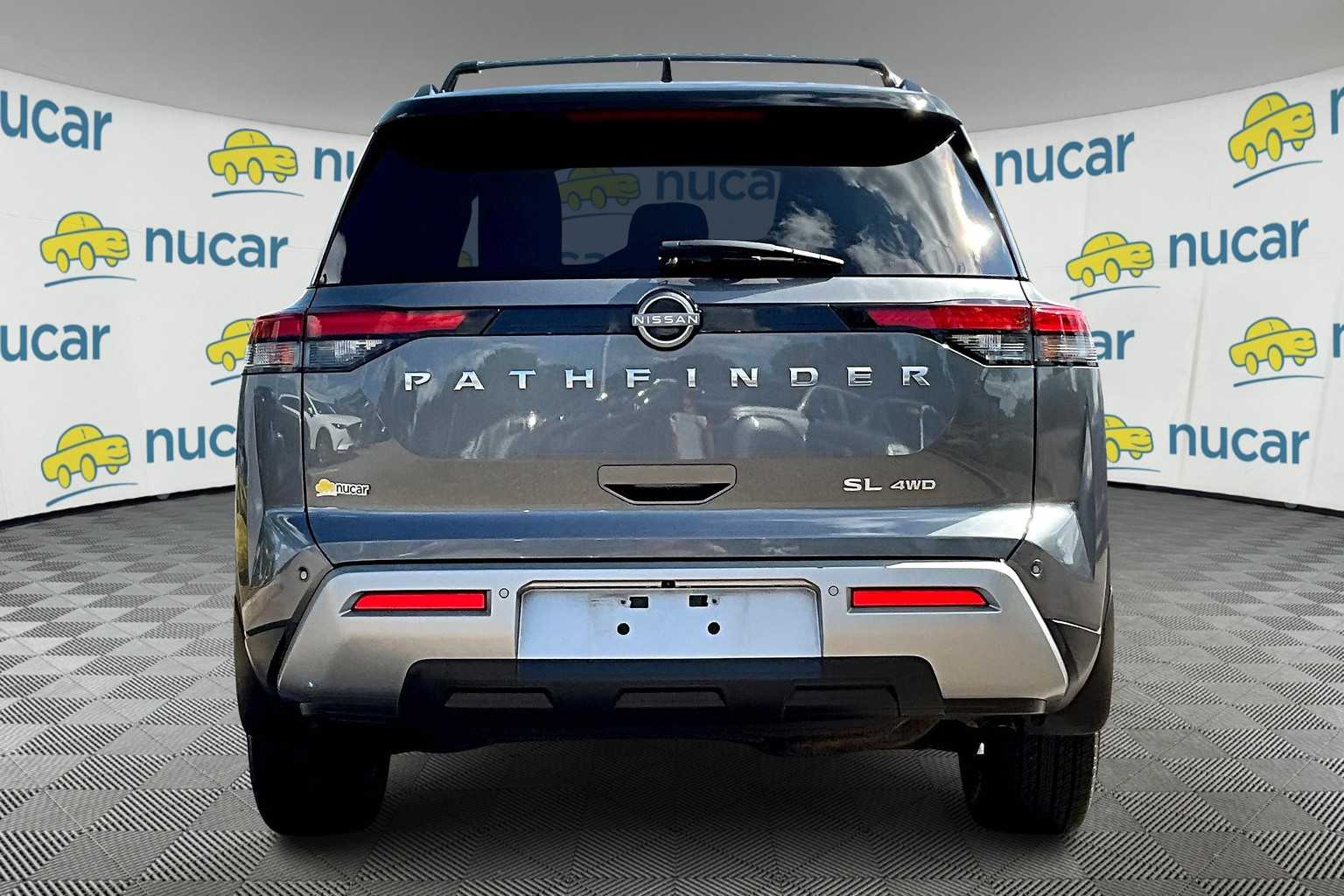 2022 Nissan Pathfinder SL - Photo 5