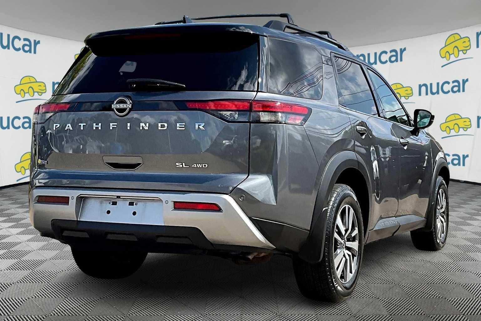 2022 Nissan Pathfinder SL - Photo 6