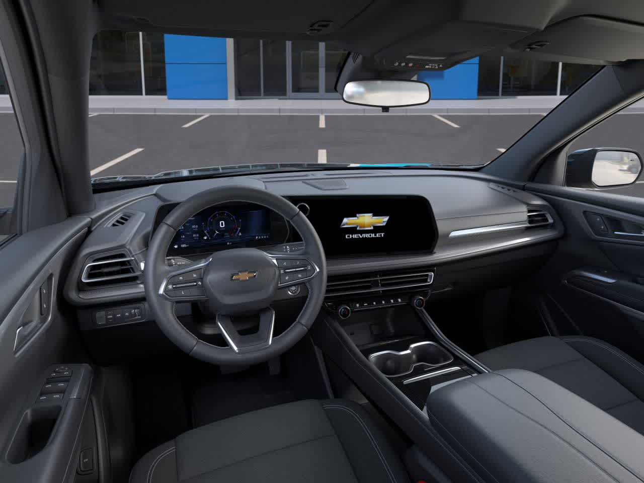 2025 Chevrolet Traverse AWD LT - Photo 15