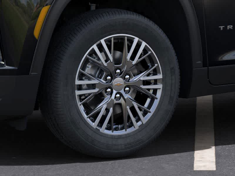2025 Chevrolet Traverse AWD LT - Photo 9