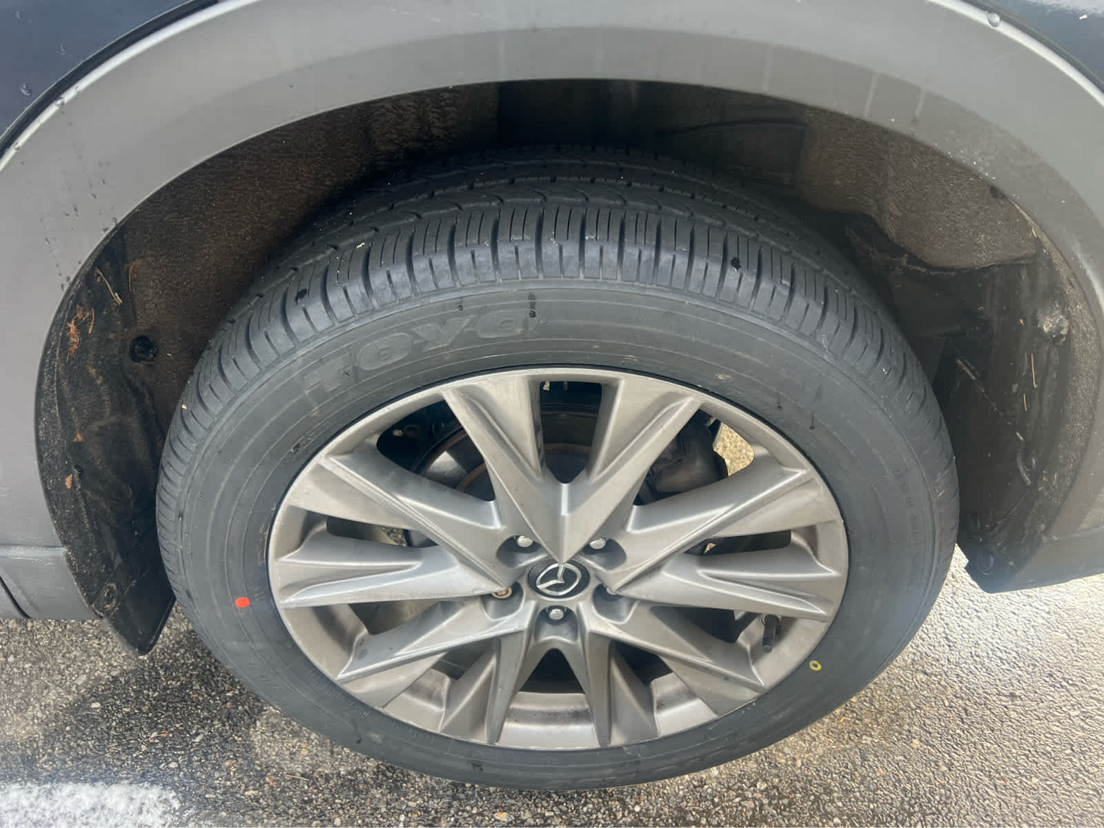 2021 Mazda CX-5 Grand Touring - Photo 11