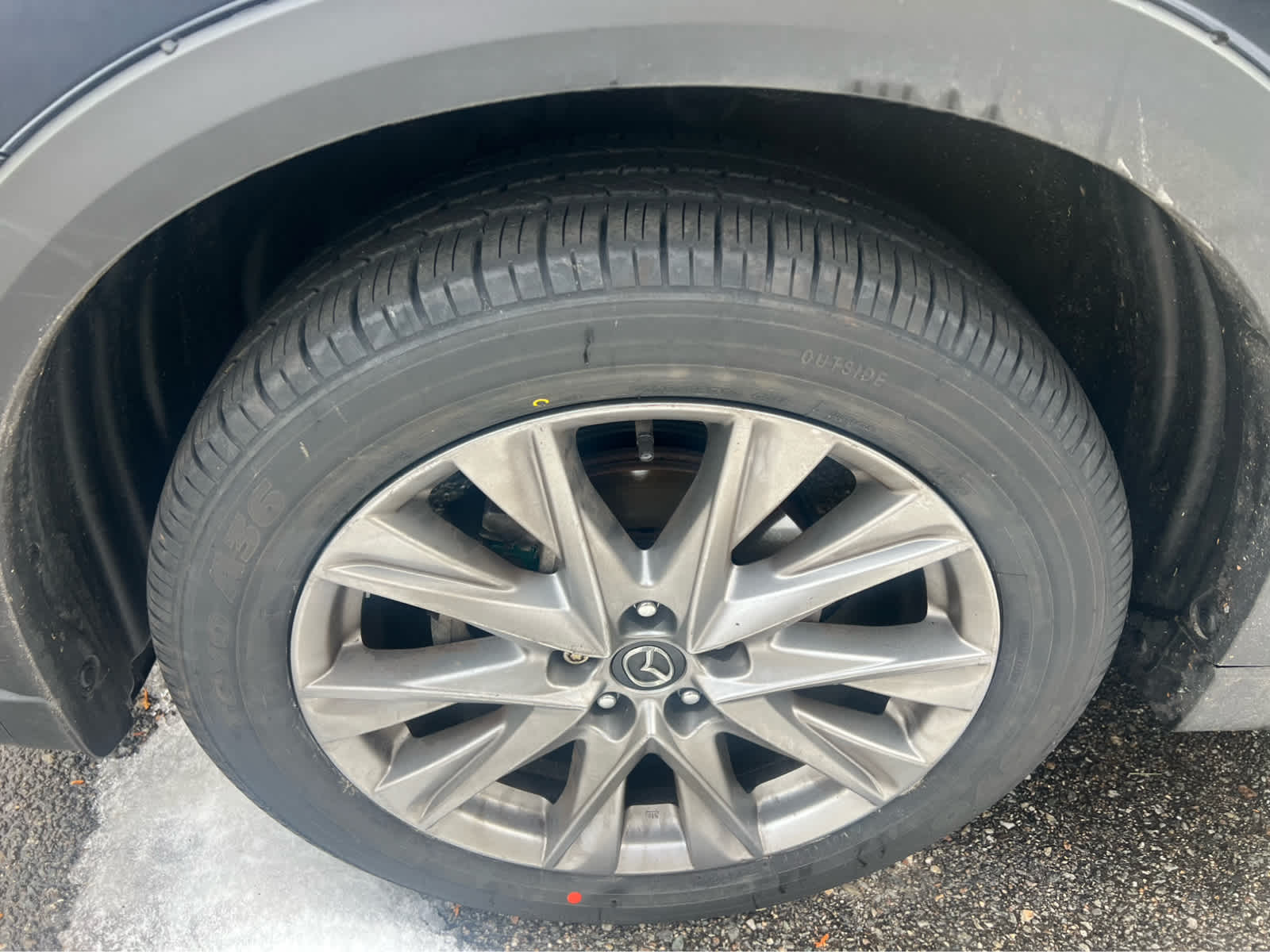 2021 Mazda CX-5 Grand Touring - Photo 12