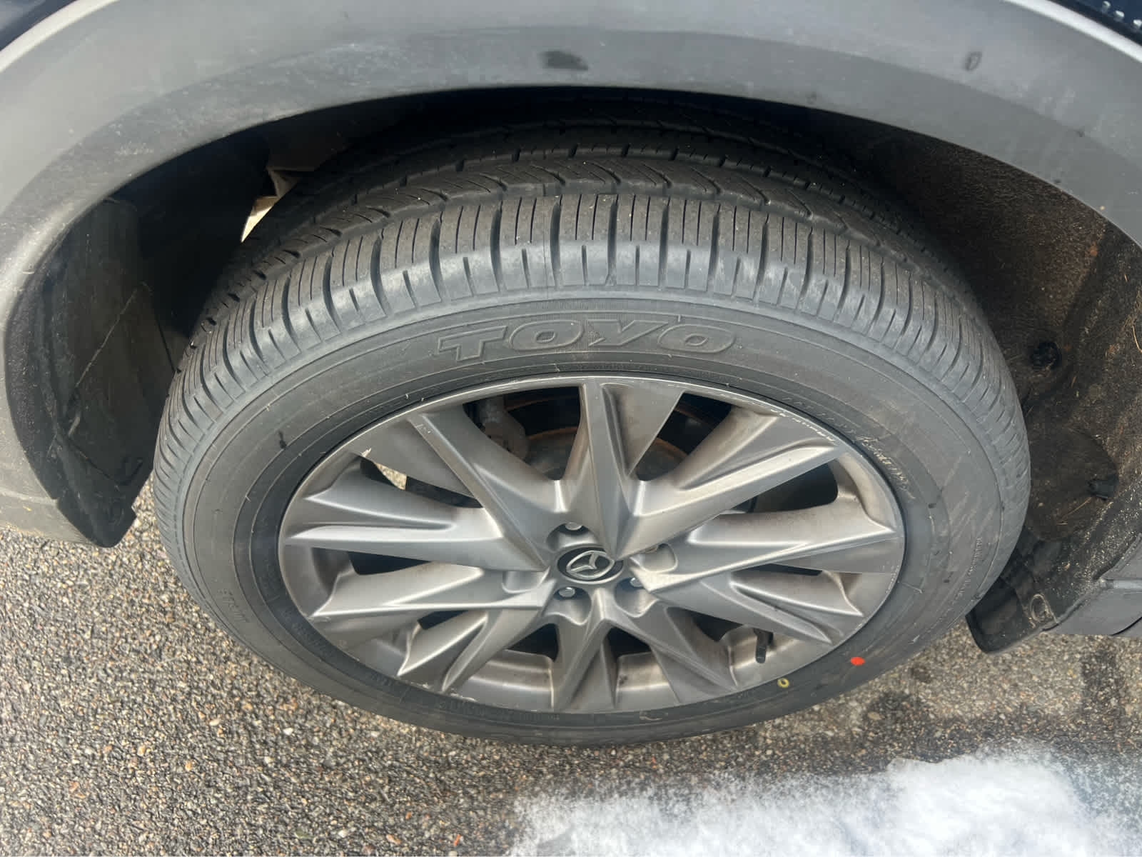 2021 Mazda CX-5 Grand Touring - Photo 13