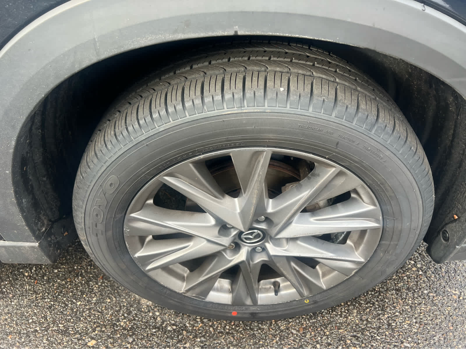 2021 Mazda CX-5 Grand Touring - Photo 14